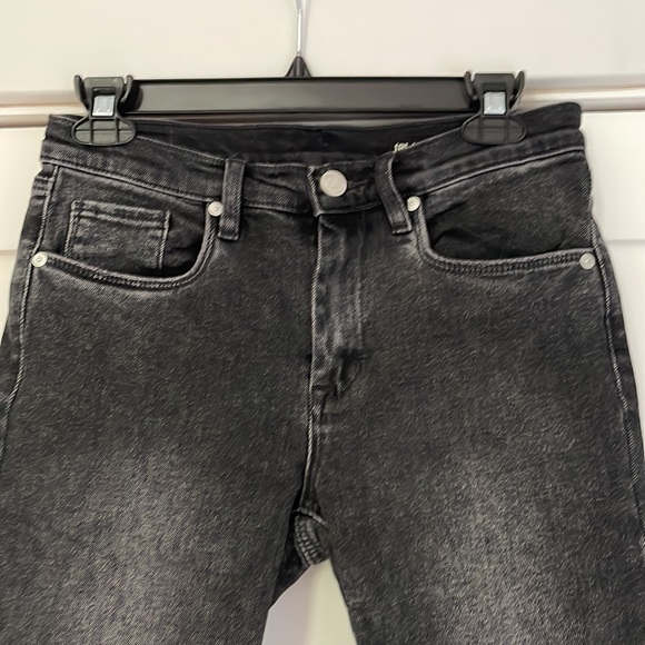 BLANKNYC stretch denim Bermuda shorts - Picture 3 of 11